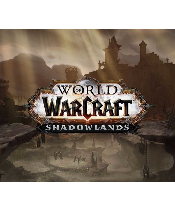 World of Warcraft: Shadowlands Base Edition Battlenet Key 